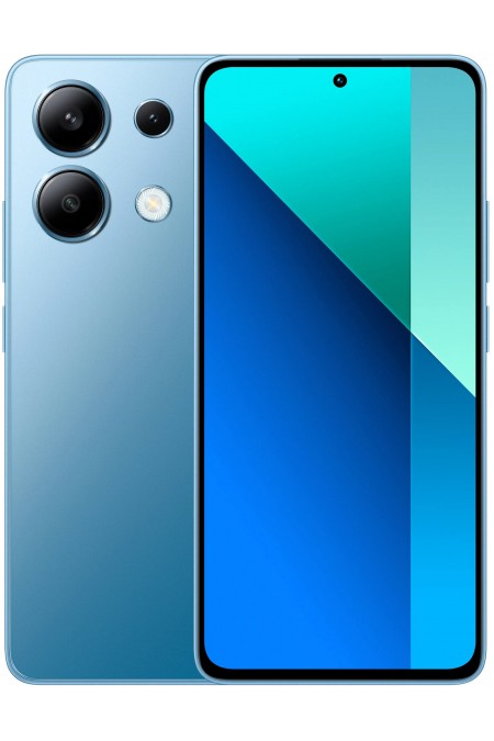 Смартфон Xiaomi Redmi Note 13 8/256GB Ice Blue (синий лед) 