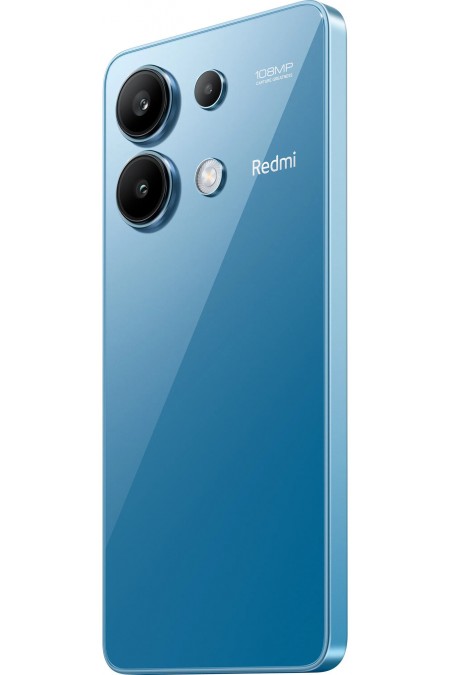 Смартфон Xiaomi Redmi Note 13 8/256GB Ice Blue (синий лед) 5