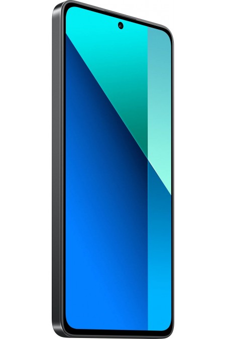 Смартфон Xiaomi Redmi Note 13 8/256GB Midnight Black (полночный черный) 4