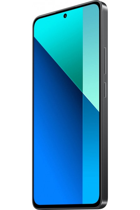 Смартфон Xiaomi Redmi Note 13 8/256GB Midnight Black (полночный черный) 5