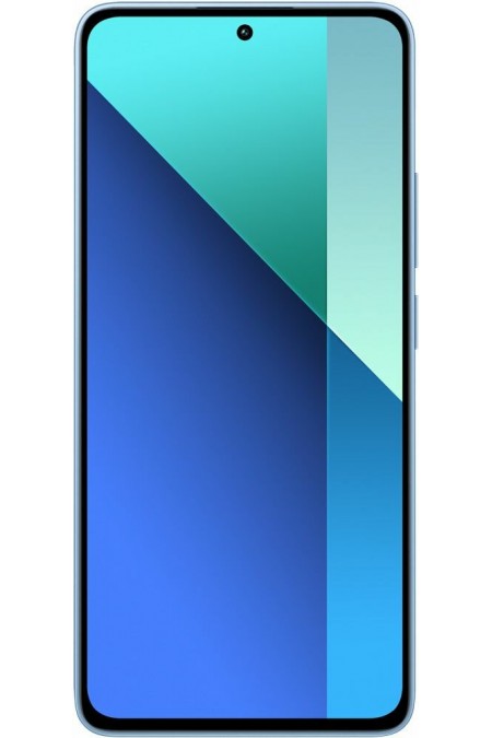 Смартфон Xiaomi Redmi Note 13 8/256GB (NFC) Ice Blue (синий лед) 1