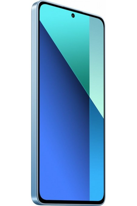 Смартфон Xiaomi Redmi Note 13 8/256GB (NFC) Ice Blue (синий лед) 3