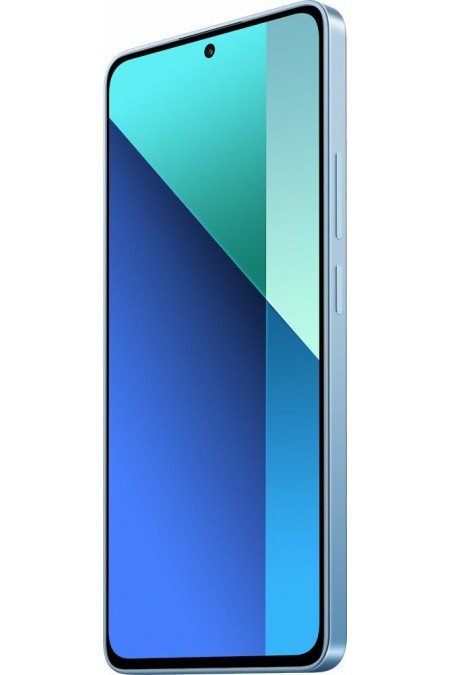 Смартфон Xiaomi Redmi Note 13 8/256GB (NFC) Ice Blue (синий лед) 4