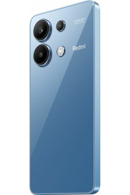 Смартфон Xiaomi Redmi Note 13 8/256GB (NFC) Ice Blue (синий лед) 5