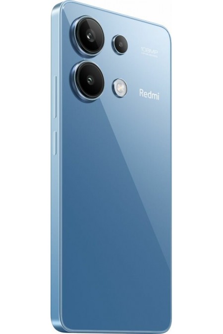 Смартфон Xiaomi Redmi Note 13 8/256GB (NFC) Ice Blue (синий лед) 6