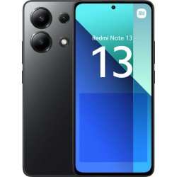 Смартфон Xiaomi Redmi Note 13 8/256GB (NFC) Midnight Black (полночный черный)