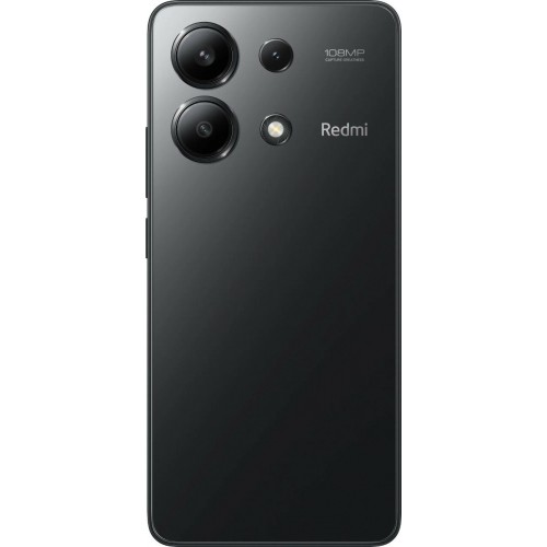 Смартфон Xiaomi Redmi Note 13 8/256GB (NFC) Midnight Black (полночный черный) 1