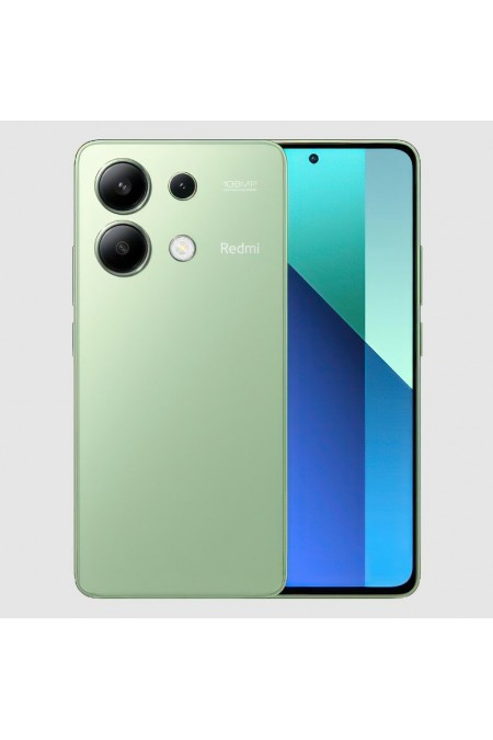 Смартфон Xiaomi Redmi Note 13 8/256GB (NFC) Mint Green (мятный зеленый) 
