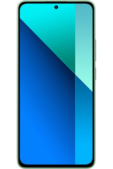 Смартфон Xiaomi Redmi Note 13 8/256GB (NFC) Mint Green (мятный зеленый) 2