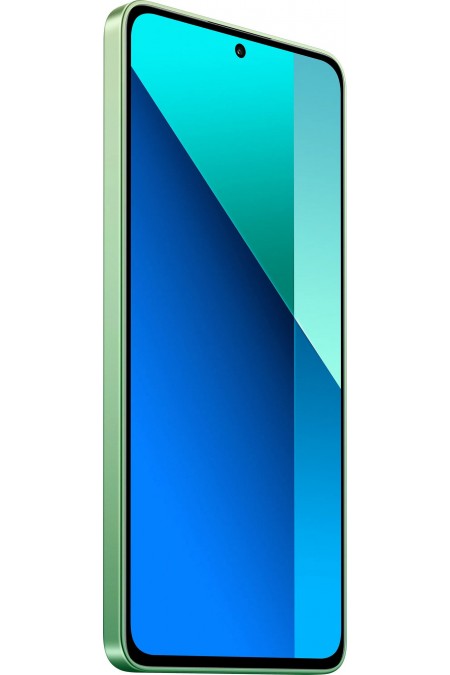 Смартфон Xiaomi Redmi Note 13 8/256GB (NFC) Mint Green (мятный зеленый) 4