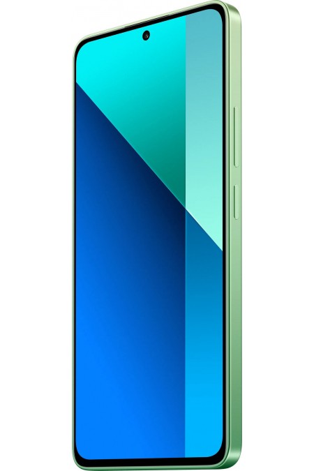 Смартфон Xiaomi Redmi Note 13 8/256GB (NFC) Mint Green (мятный зеленый) 5