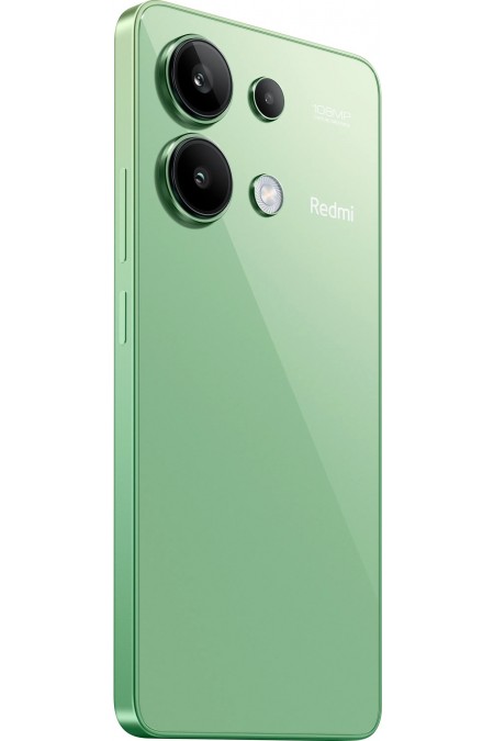 Смартфон Xiaomi Redmi Note 13 8/256GB (NFC) Mint Green (мятный зеленый) 6