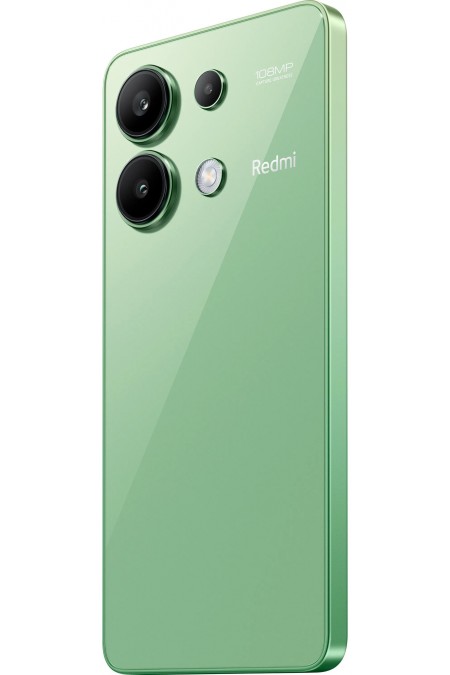 Смартфон Xiaomi Redmi Note 13 8/256GB (NFC) Mint Green (мятный зеленый) 7