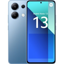 Смартфон Xiaomi Redmi Note 13 8/512GB (NFC) (RU/A) Ice Blue (синий лед)