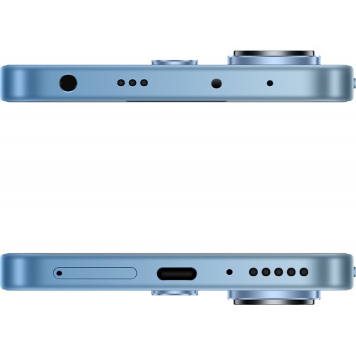 Смартфон Xiaomi Redmi Note 13 8/512GB (NFC) (RU/A) Midnight Black (полночный черный) 5