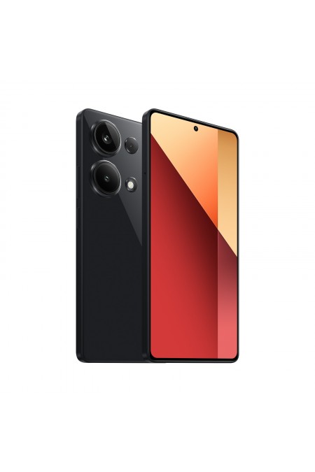 Смартфон Xiaomi Redmi Note 13 Pro 4G 12/256GB (NFC) Midnight Black (полночный черный) 1