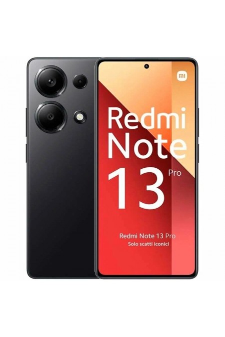 Смартфон Xiaomi Redmi Note 13 Pro 4G 12/256GB (NFC) Midnight Black (полночный черный) 3