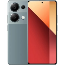 Смартфон Xiaomi Redmi Note 13 Pro 4G 12/512GB (NFC) (RU/A) Forest Green (хвойный зеленый)