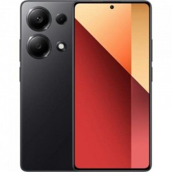 Смартфон Xiaomi Redmi Note 13 Pro 4G 8/128GB (NFC) Midnight Black (полночный черный)