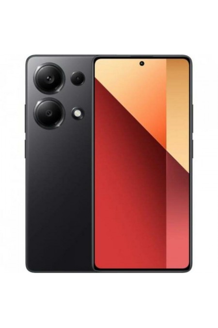 Смартфон Xiaomi Redmi Note 13 Pro 4G 8/128GB (NFC) Midnight Black (полночный черный) 