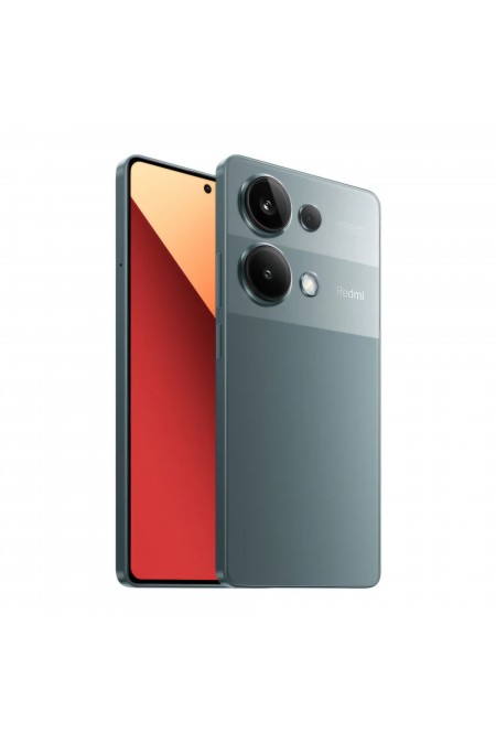 Смартфон Xiaomi Redmi Note 13 Pro 4G 8/256GB (NFC) Forest Green (хвойный зеленый) 