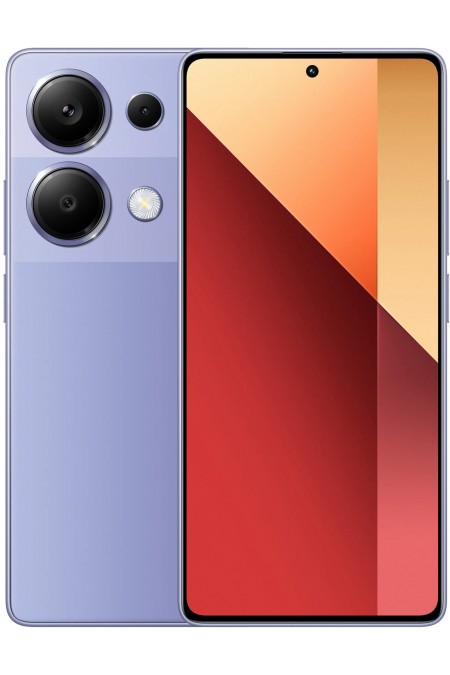 Смартфон Xiaomi Redmi Note 13 Pro 4G 8/256GB (NFC) Lavender Purple (фиолетовый-лавандовый) 