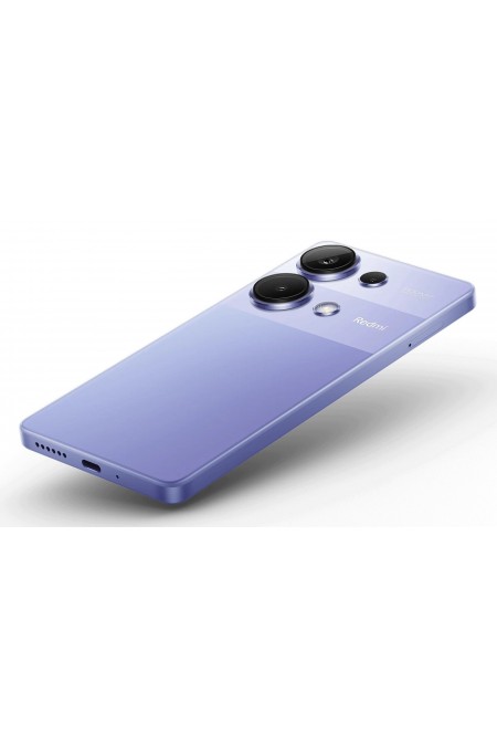 Смартфон Xiaomi Redmi Note 13 Pro 4G 8/256GB (NFC) Lavender Purple (фиолетовый-лавандовый) 5