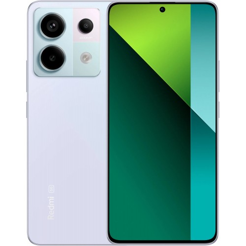 Смартфон Xiaomi Redmi Note 13 Pro 5G 8/256GB (NFC) Aurora Purple (пурпурное сияние) 