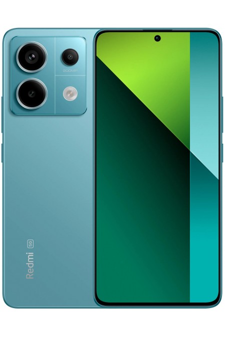Смартфон Xiaomi Redmi Note 13 Pro 5G 8/256GB (NFC) Ocean Teal (океанский бирюзовый) 