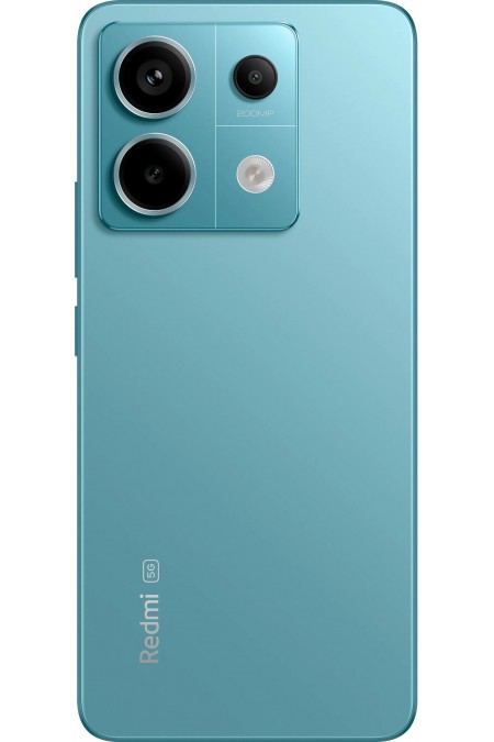 Смартфон Xiaomi Redmi Note 13 Pro 5G 8/256GB (NFC) Ocean Teal (океанский бирюзовый) 2