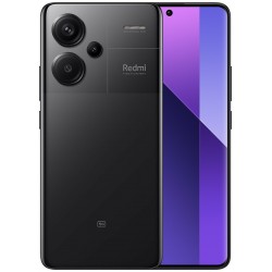 Смартфон Xiaomi Redmi Note 13 Pro+ 5G 12/512GB (NFC) Midnight Black (полночный черный)
