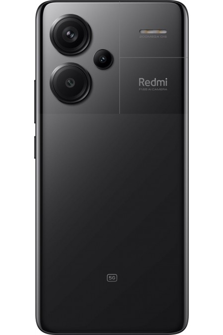 Смартфон Xiaomi Redmi Note 13 Pro+ 5G 12/512GB (NFC) Midnight Black (полночный черный) 2