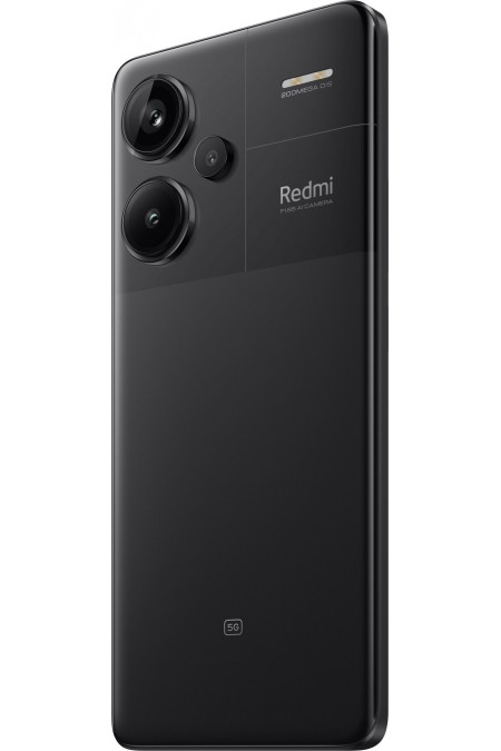 Смартфон Xiaomi Redmi Note 13 Pro+ 5G 12/512GB (NFC) Midnight Black (полночный черный) 6