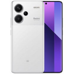 Смартфон Xiaomi Redmi Note 13 Pro+ 5G 8/256GB (NFC) Moonlight White (лунный белый)