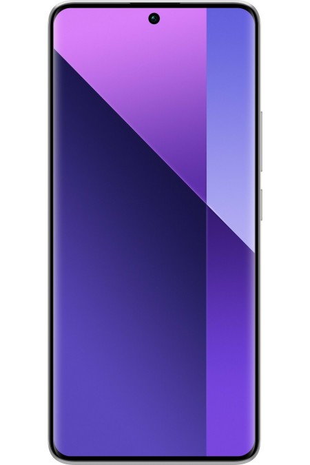 Смартфон Xiaomi Redmi Note 13 Pro+ 5G 8/256GB (NFC) Moonlight White (лунный белый) 1