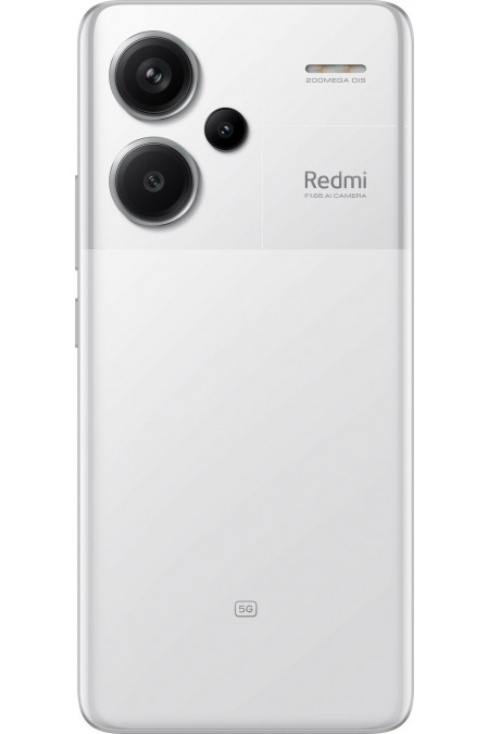 Смартфон Xiaomi Redmi Note 13 Pro+ 5G 8/256GB (NFC) Moonlight White (лунный белый) 2