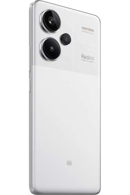 Смартфон Xiaomi Redmi Note 13 Pro+ 5G 8/256GB (NFC) Moonlight White (лунный белый) 5