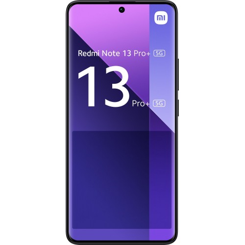 Смартфон Xiaomi Redmi Note 13 Pro+ 5G 8/256GB (NFC) (RU/A) Midnight Black (полночный черный) 1