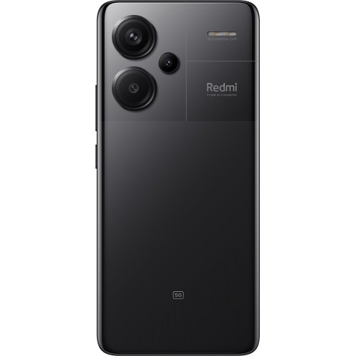 Смартфон Xiaomi Redmi Note 13 Pro+ 5G 8/256GB (NFC) (RU/A) Midnight Black (полночный черный) 2
