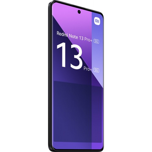 Смартфон Xiaomi Redmi Note 13 Pro+ 5G 8/256GB (NFC) (RU/A) Midnight Black (полночный черный) 3