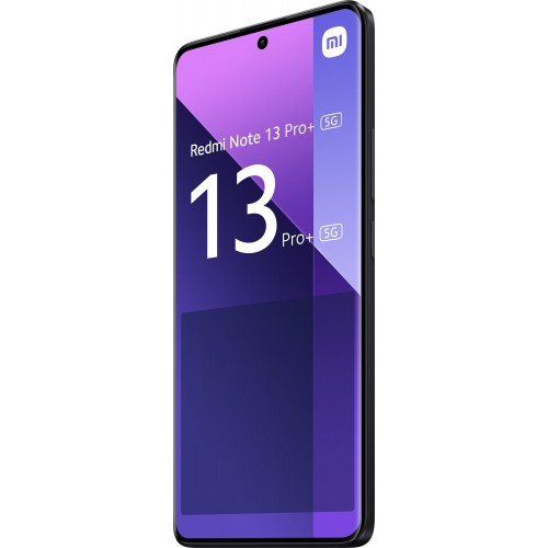 Смартфон Xiaomi Redmi Note 13 Pro+ 5G 8/256GB (NFC) (RU/A) Midnight Black (полночный черный) 4