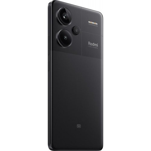 Смартфон Xiaomi Redmi Note 13 Pro+ 5G 8/256GB (NFC) (RU/A) Midnight Black (полночный черный) 5
