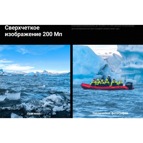 Смартфон Xiaomi Redmi Note 13 Pro+ 5G 8/256GB (NFC) (RU/A) Midnight Black (полночный черный) 8