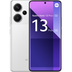 Смартфон Xiaomi Redmi Note 13 Pro+ 5G 8/256GB (NFC) (RU/A) Moonlight White (лунный белый)