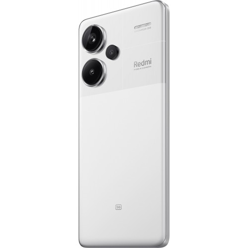Смартфон Xiaomi Redmi Note 13 Pro+ 5G 8/256GB (NFC) (RU/A) Moonlight White (лунный белый) 4