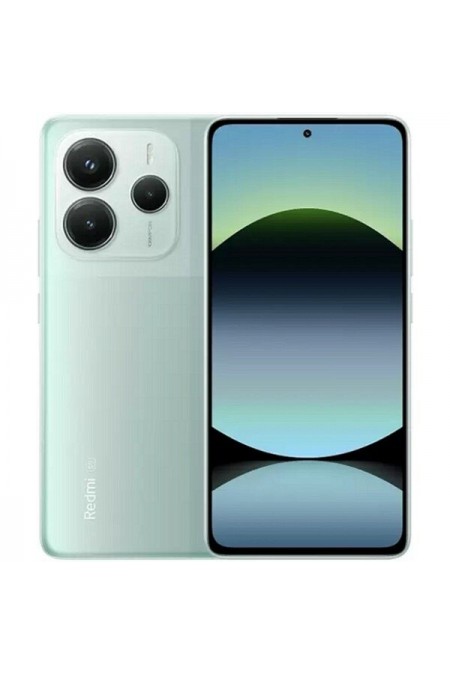 Смартфон Xiaomi Redmi Note 14 5G 12/512GB (NFC) Coral Green (кораллово-зеленый) 