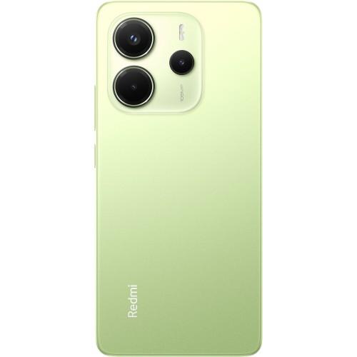 Смартфон Xiaomi Redmi Note 14 5G 6/128GB (NFC) no charger Coral Green (кораллово-зеленый) 2