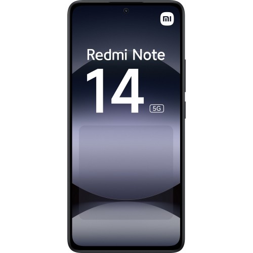 Смартфон Xiaomi Redmi Note 14 5G 6/128GB (NFC) (Global Version) no charger Midnight Black (полночный черный) 1