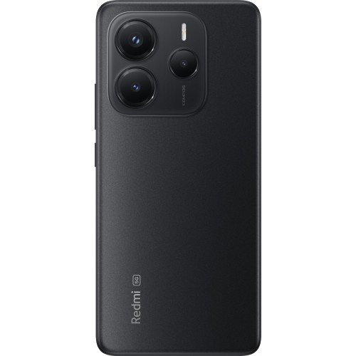 Смартфон Xiaomi Redmi Note 14 5G 6/128GB (NFC) (Global Version) no charger Midnight Black (полночный черный) 2