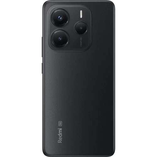 Смартфон Xiaomi Redmi Note 14 5G 6/128GB (NFC) (Global Version) no charger Midnight Black (полночный черный) 2